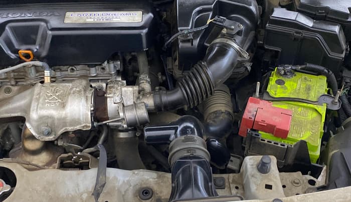 2019 Honda Amaze 1.5L I-DTEC S CVT, Diesel, Automatic, 68,282 km, Engine View - Left