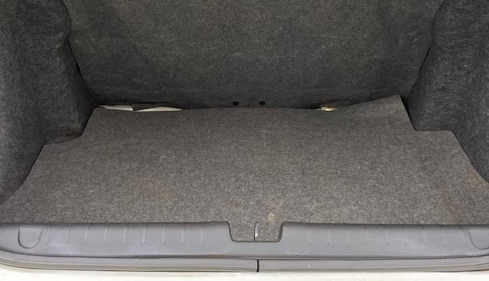2019 Honda Amaze 1.5L I-DTEC S CVT, Diesel, Automatic, 68,282 km, Boot Inside