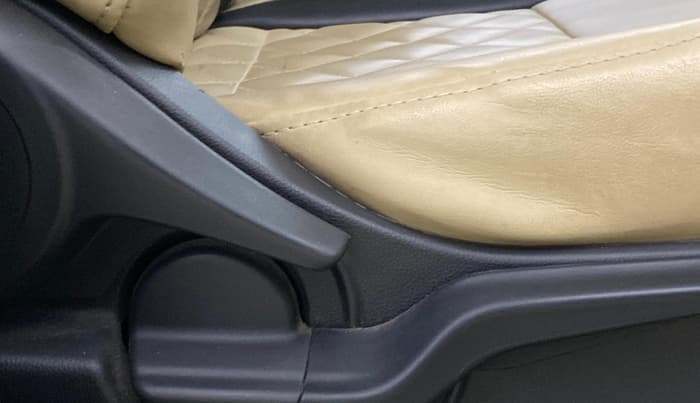 2019 Honda Amaze 1.5L I-DTEC S CVT, Diesel, Automatic, 68,282 km, Driver Side Adjustment Panel