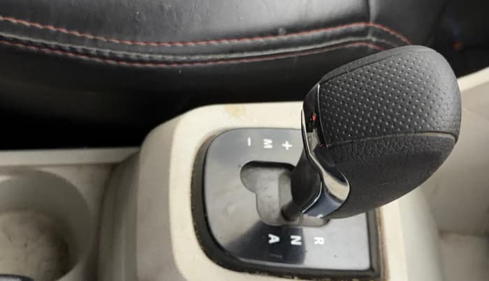 2024 Tata Tiago  XZA Plus CNG, CNG, Automatic, 33,815 km, Gear Lever