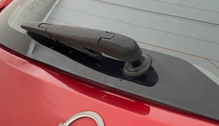 2021 Nissan MAGNITE XL, Petrol, Manual, 30,841 km, Rear Wiper