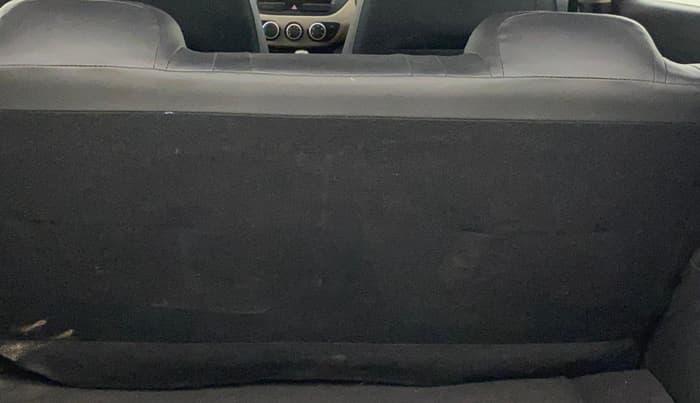 2017 Hyundai Grand i10 MAGNA 1.2 KAPPA VTVT, Petrol, Manual, 64,453 km, Boot Inside