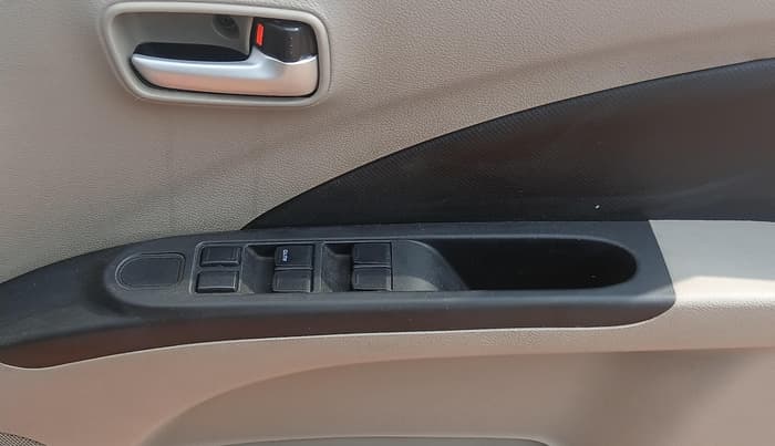 2015 Maruti Celerio VXI AMT, Petrol, Automatic, 46,658 km, Driver Side Door Panels Control