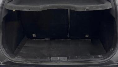 2022 Tata NEXON XZ PLUS (PREMIUM) PETROL, Petrol, Manual, 48,769 km, Boot Inside