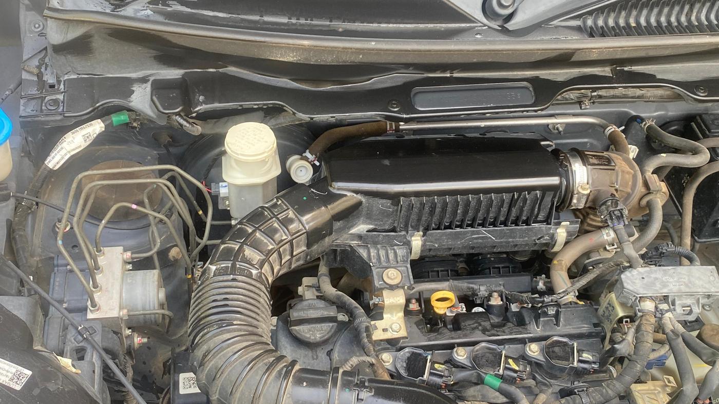 2019 Maruti S PRESSO VXI AMT, Petrol, Automatic, 63,457 km, Engine View - Right
