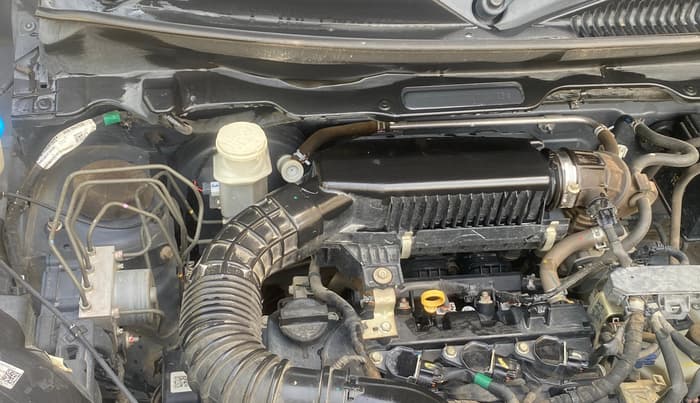 2019 Maruti S PRESSO VXI AMT, Petrol, Automatic, 63,457 km, Engine View - Right