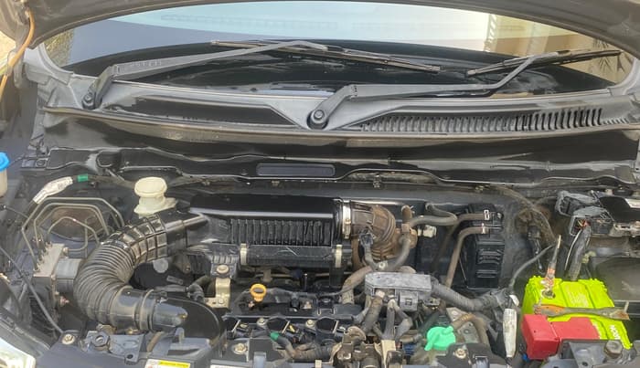 2019 Maruti S PRESSO VXI AMT, Petrol, Automatic, 63,457 km, Engine View