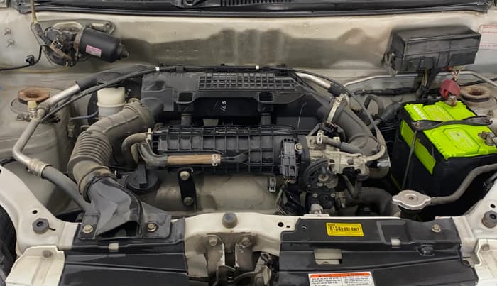 2014 Maruti Alto 800 LXI, Petrol, Manual, 38,566 km, Engine View