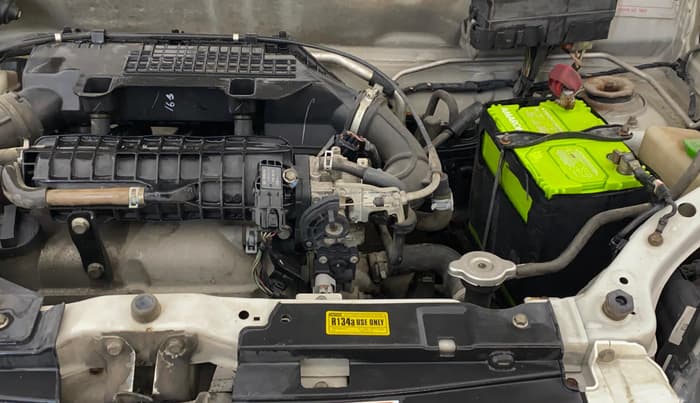 2014 Maruti Alto 800 LXI, Petrol, Manual, 38,566 km, Engine View - Left