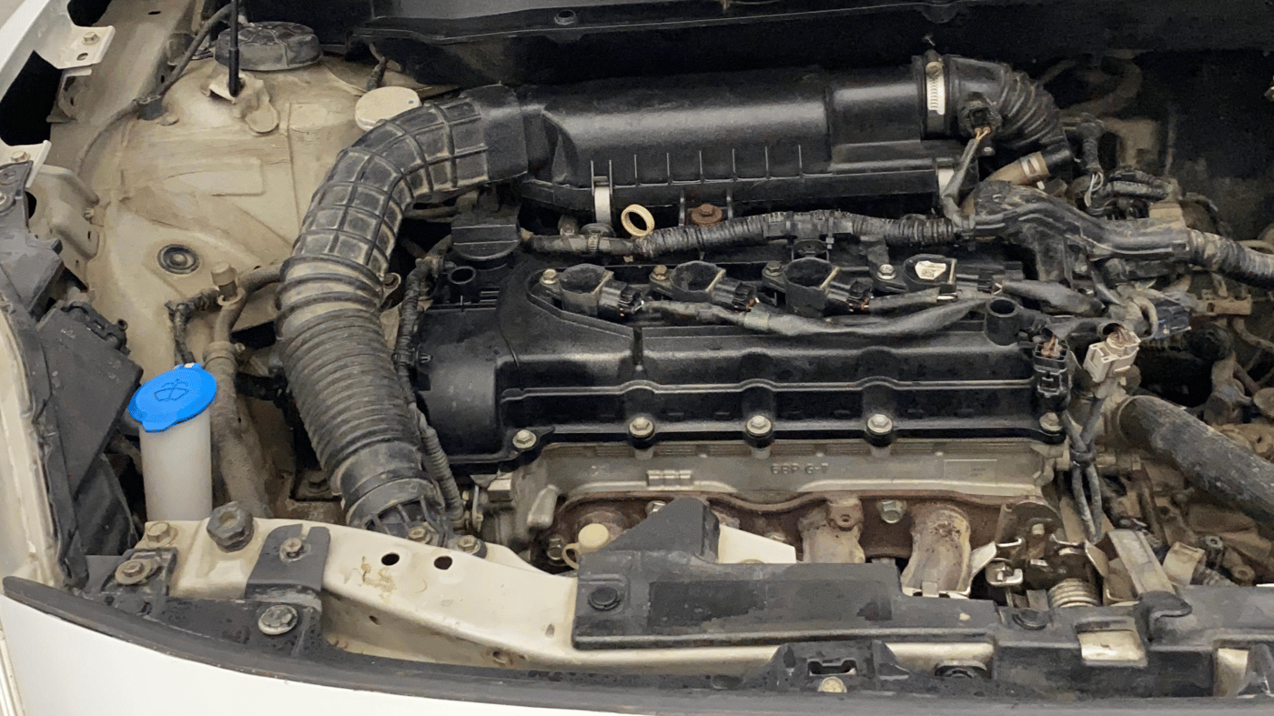 2020 Maruti Dzire VXI, Petrol, Manual, 62,459 km, Engine View - Right