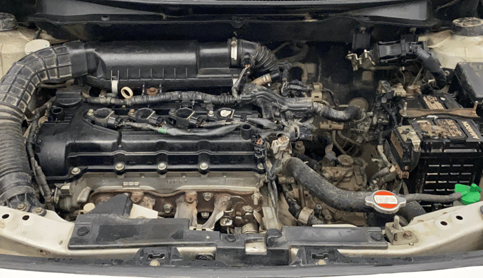 2020 Maruti Dzire VXI, Petrol, Manual, 62,459 km, Engine View