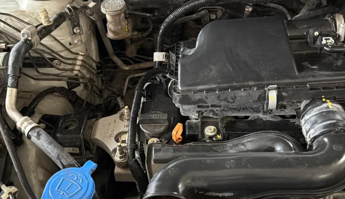 2023 Maruti BREZZA VXI S-CNG, CNG, Manual, 57,237 km, Engine View - Right