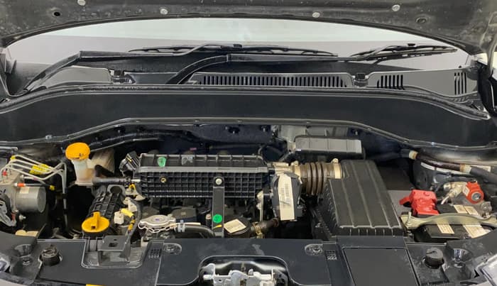 2024 Tata PUNCH PURE MT CNG, CNG, Manual, 21,930 km, Engine View