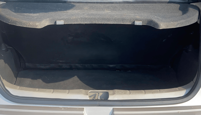 2020 Hyundai NEW SANTRO ASTA MT, Petrol, Manual, 76,037 km, Boot Inside