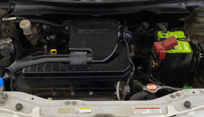 2015 Maruti Swift ZXI, Petrol, Manual, 27,431 km, Engine View
