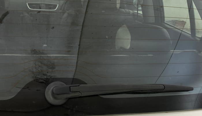 2015 Maruti Swift ZXI, Petrol, Manual, 27,431 km, Rear Wiper