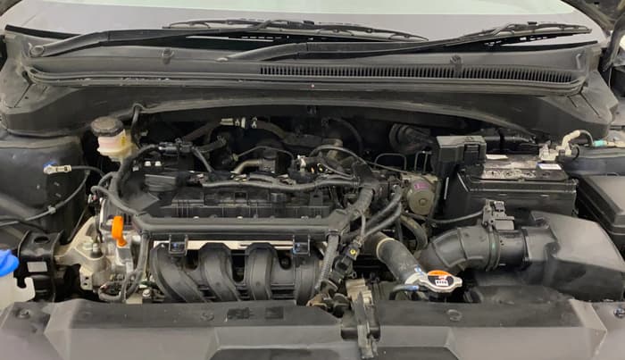 2023 Hyundai NEW I20 MAGNA 1.2 MT, Petrol, Manual, 33,611 km, Engine View
