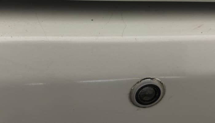 2017 Maruti Celerio VXI AMT, Petrol, Automatic, 40,251 km, Parking Camera