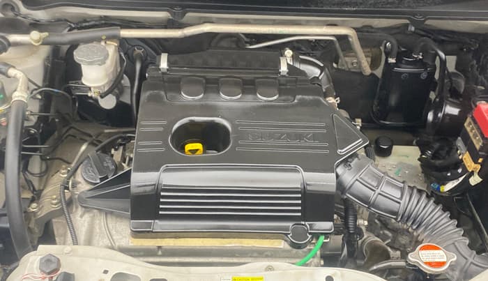 2017 Maruti Celerio VXI AMT, Petrol, Automatic, 40,251 km, Engine View - Right