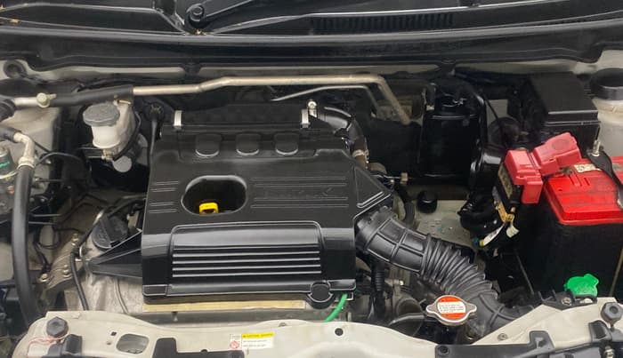 2017 Maruti Celerio VXI AMT, Petrol, Automatic, 40,251 km, Engine View