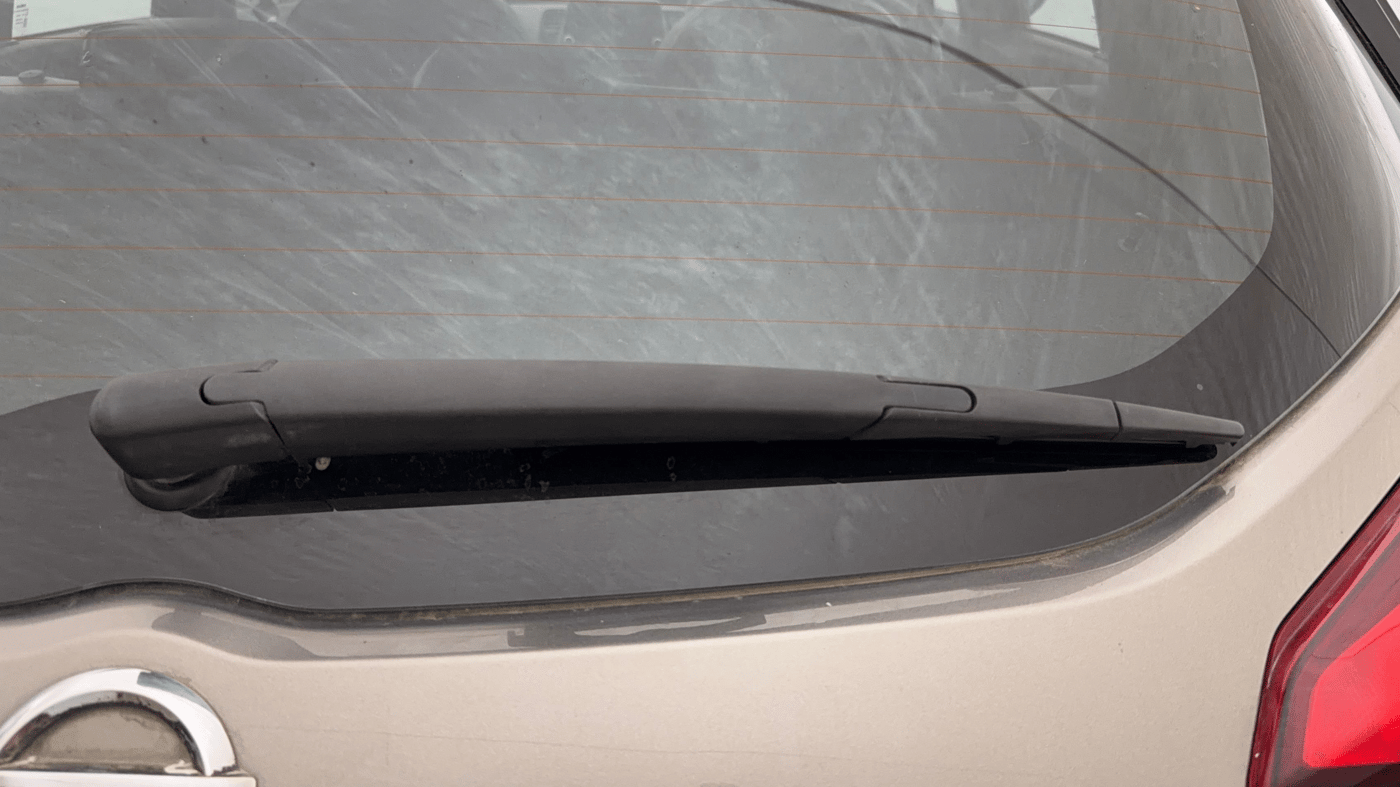 2021 Nissan Kicks XV 1.5, Petrol, Manual, 29,227 km, Rear Wiper