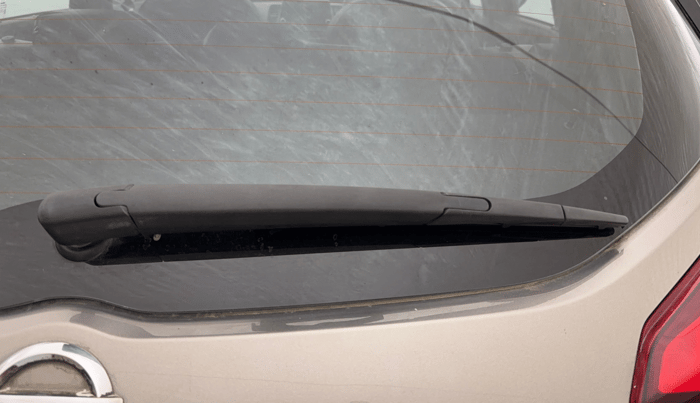 2021 Nissan Kicks XV 1.5, Petrol, Manual, 29,227 km, Rear Wiper