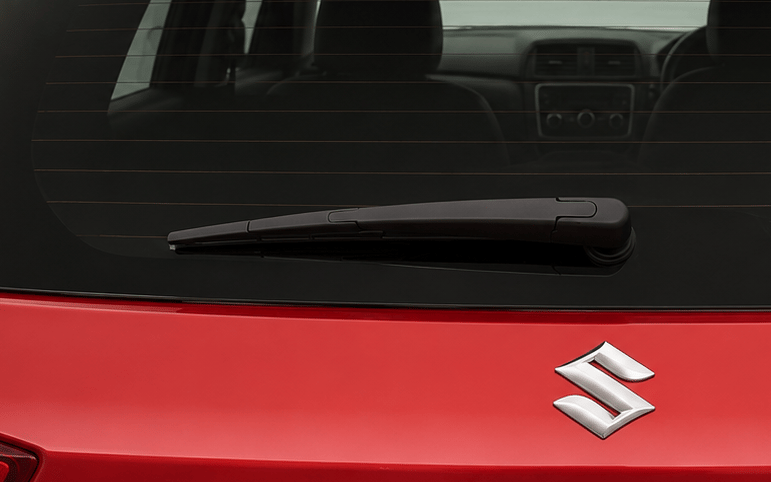 2019 Maruti Vitara Brezza ZDI AMT, Diesel, Automatic, 95,457 km, Rear Wiper