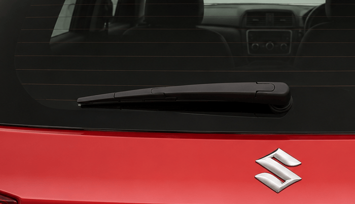 2019 Maruti Vitara Brezza ZDI AMT, Diesel, Automatic, 95,457 km, Rear Wiper
