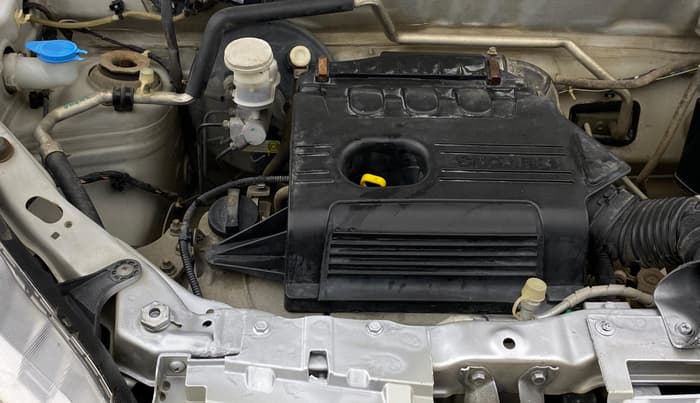 2016 Maruti Alto K10 VXI, Petrol, Manual, 69,808 km, Engine View - Right