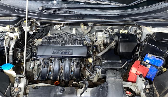 2017 Honda WR-V 1.2L I-VTEC VX MT, Petrol, Manual, 22,626 km, Engine View