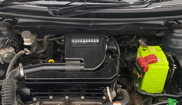 2018 Maruti Ciaz ZETA 1.4  MT PETROL, Petrol, Manual, 44,318 km, Engine View