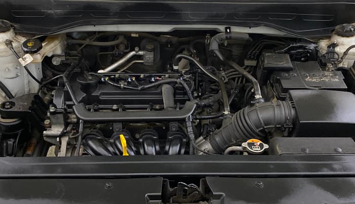 2023 Hyundai VENUE S(O) 1.2, Petrol, Manual, 19,732 km, Engine View