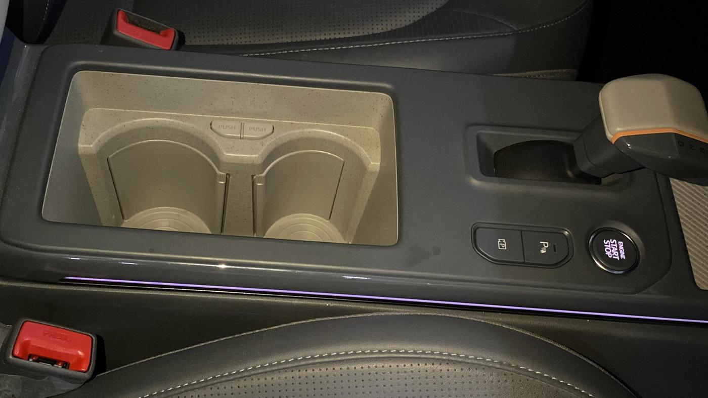 2025 KIA SYROS HTX Plus (O) 1.5 Diesel 6AT, Diesel, Automatic, 4,710 km, Gear Lever