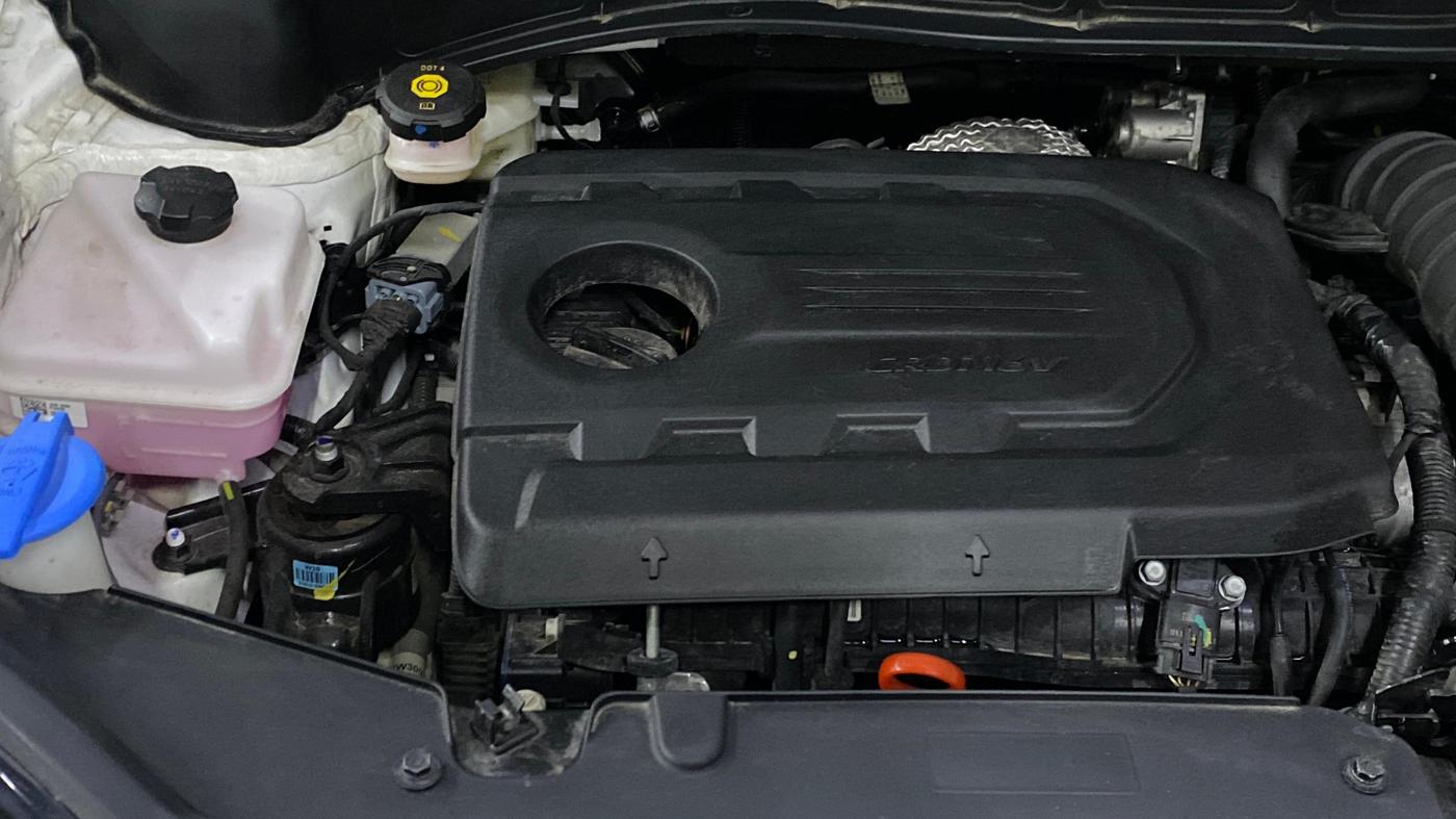 2025 KIA SYROS HTX Plus (O) 1.5 Diesel 6AT, Diesel, Automatic, 4,710 km, Engine View - Right