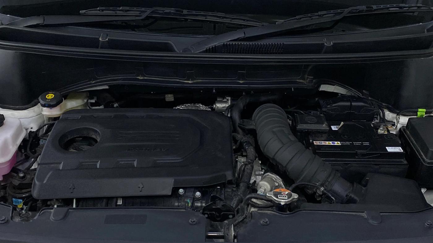 2025 KIA SYROS HTX Plus (O) 1.5 Diesel 6AT, Diesel, Automatic, 4,710 km, Engine View