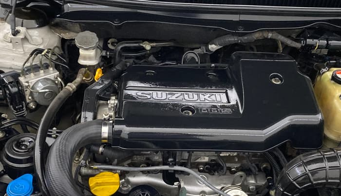2016 Maruti Ciaz ZDI SHVS, Diesel, Manual, 1,23,397 km, Engine View - Right