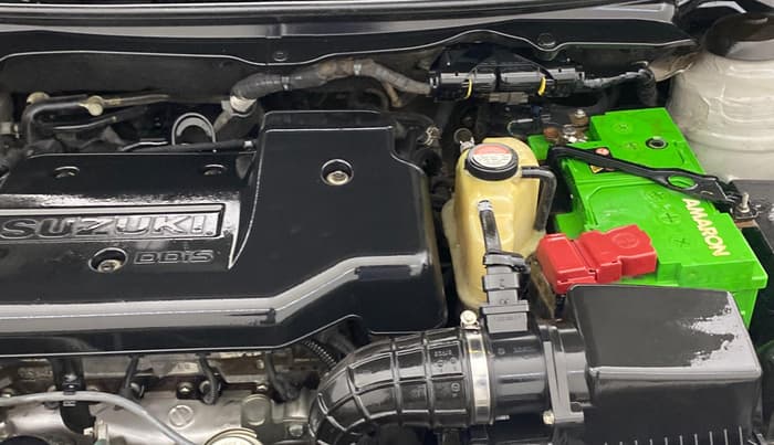 2016 Maruti Ciaz ZDI SHVS, Diesel, Manual, 1,23,397 km, Engine View - Left