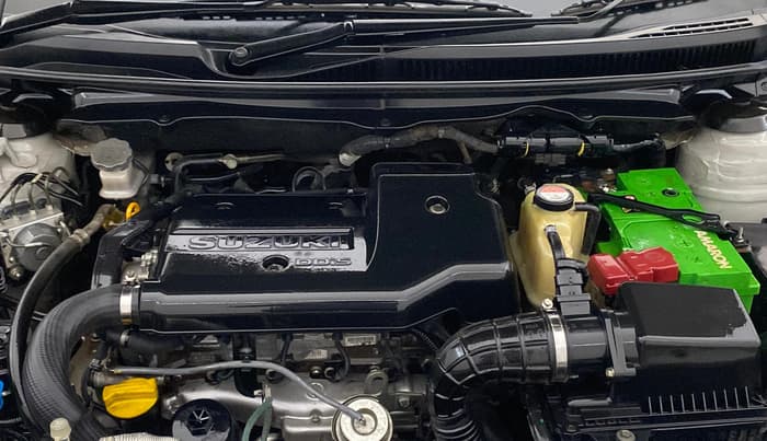2016 Maruti Ciaz ZDI SHVS, Diesel, Manual, 1,23,397 km, Engine View
