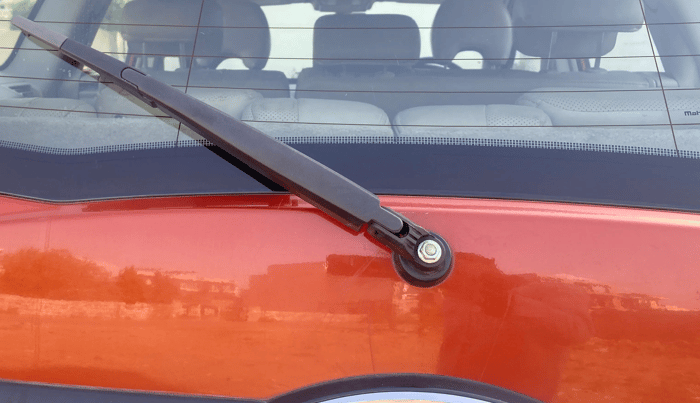2017 Mahindra XUV500 W10 AT, Diesel, Automatic, 84,161 km, Rear Wiper