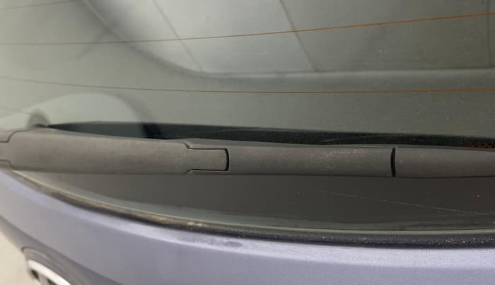 2016 Hyundai Grand i10 ASTA AT 1.2 KAPPA VTVT, Petrol, Automatic, 63,759 km, Rear Wiper