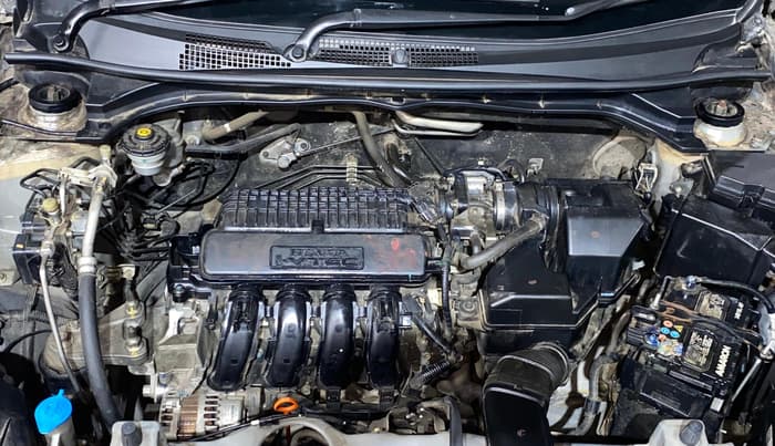 2021 Honda Amaze 1.2L I-VTEC S, Petrol, Manual, 35,129 km, Engine View