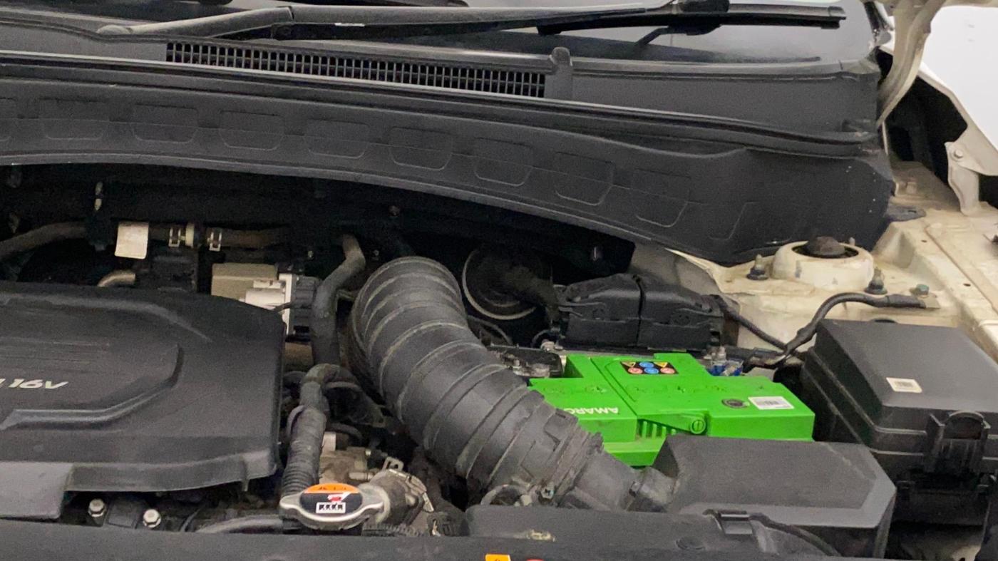 2020 KIA SELTOS HTX PLUS AT1.5 DIESEL, Diesel, Automatic, 90,273 km, Engine View - Left