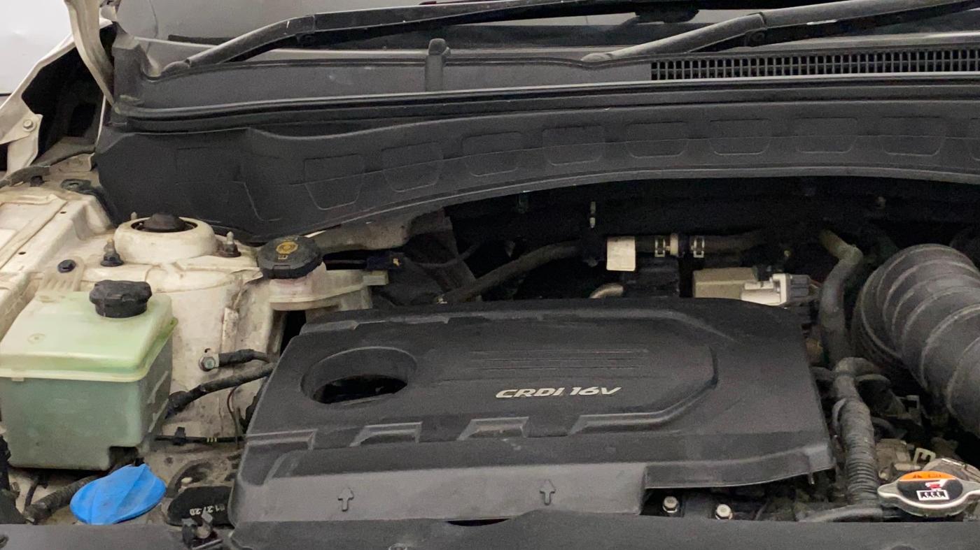 2020 KIA SELTOS HTX PLUS AT1.5 DIESEL, Diesel, Automatic, 90,273 km, Engine View - Right