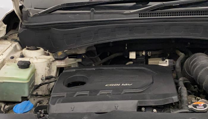 2020 KIA SELTOS HTX PLUS AT1.5 DIESEL, Diesel, Automatic, 90,273 km, Engine View - Right