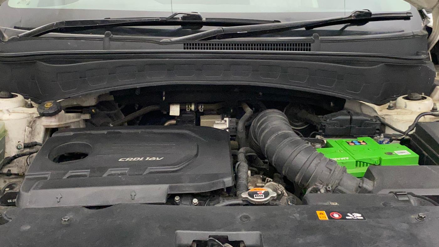 2020 KIA SELTOS HTX PLUS AT1.5 DIESEL, Diesel, Automatic, 90,273 km, Engine View