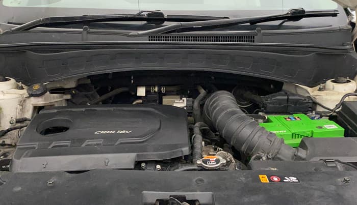 2020 KIA SELTOS HTX PLUS AT1.5 DIESEL, Diesel, Automatic, 90,273 km, Engine View