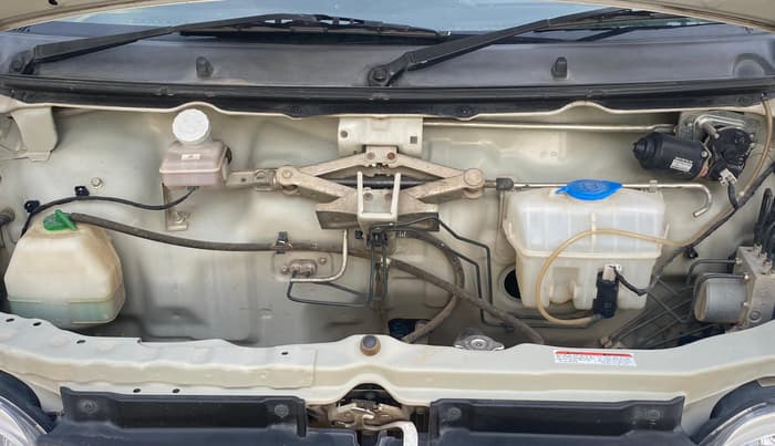 2020 Maruti Eeco 7 STR, Petrol, Manual, 44,986 km, Engine View