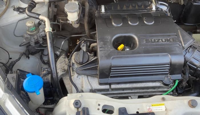 2018 Maruti Celerio ZXI AMT, Petrol, Automatic, 93,877 km, Engine View - Right