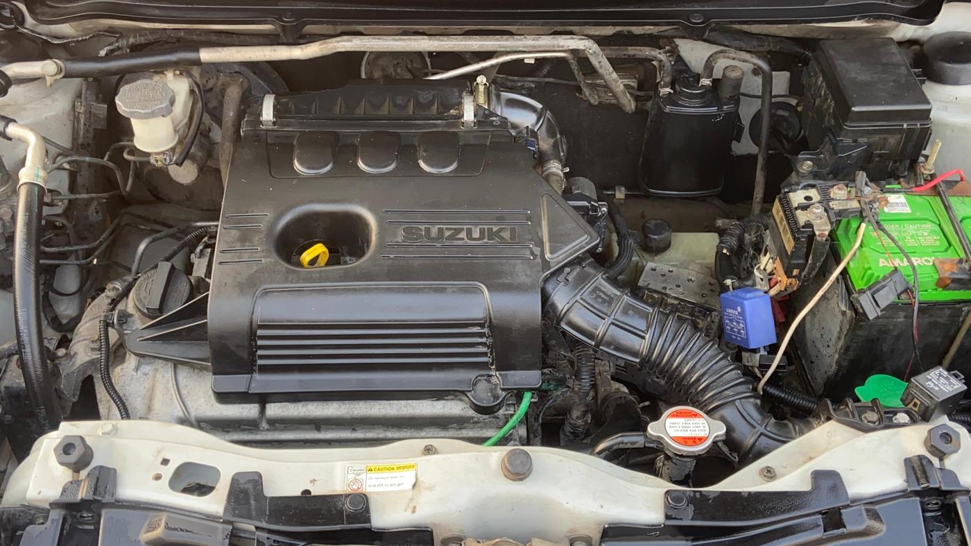 2018 Maruti Celerio ZXI AMT, Petrol, Automatic, 93,877 km, Engine View