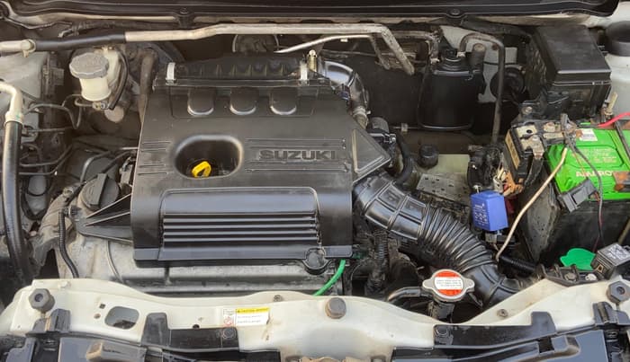 2018 Maruti Celerio ZXI AMT, Petrol, Automatic, 93,877 km, Engine View